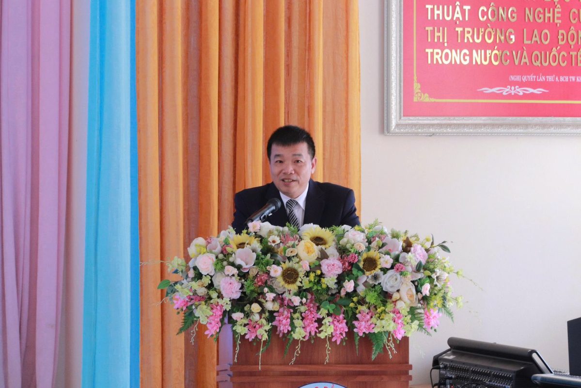 Trường Cao Đẳng Gia Lai