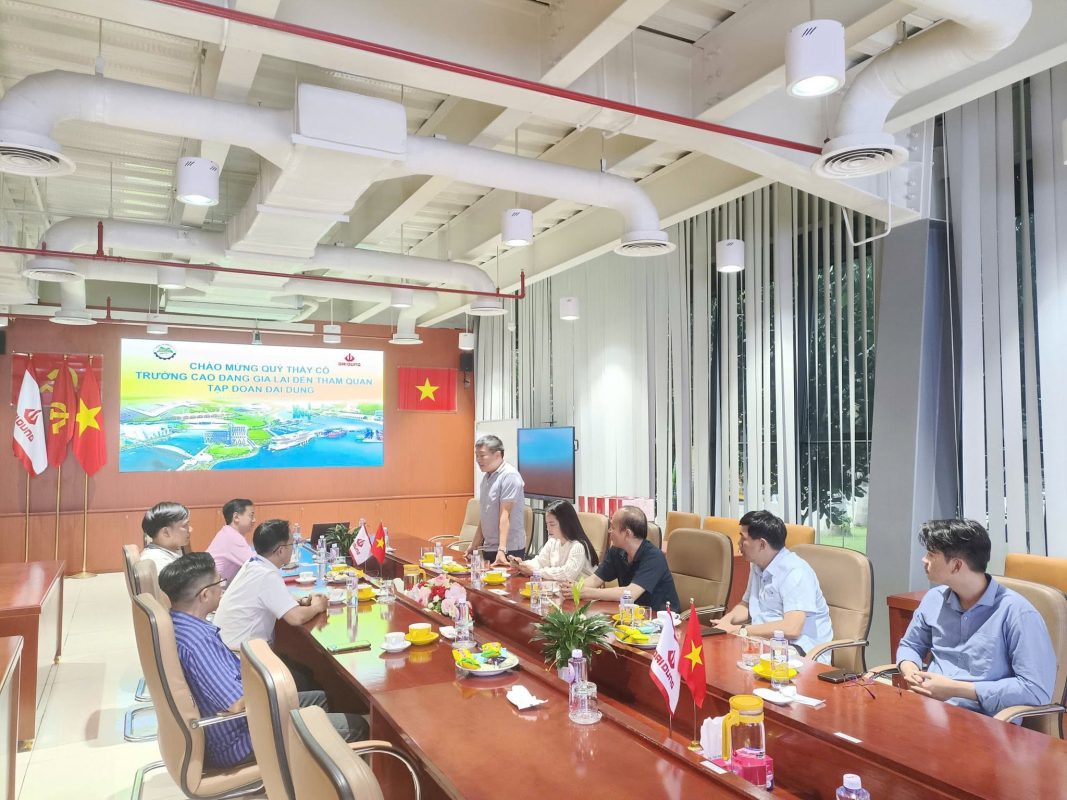 Trường Cao Đẳng Gia Lai