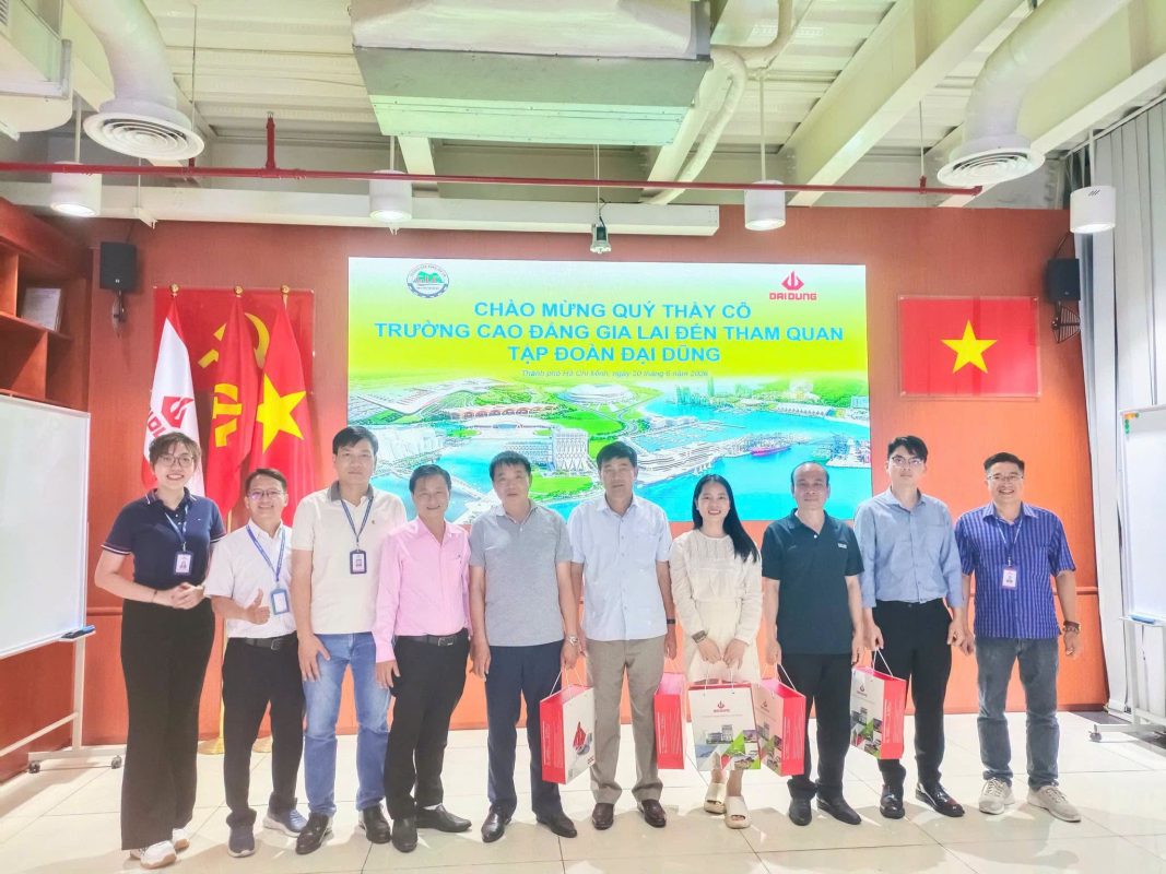 Trường Cao Đẳng Gia Lai