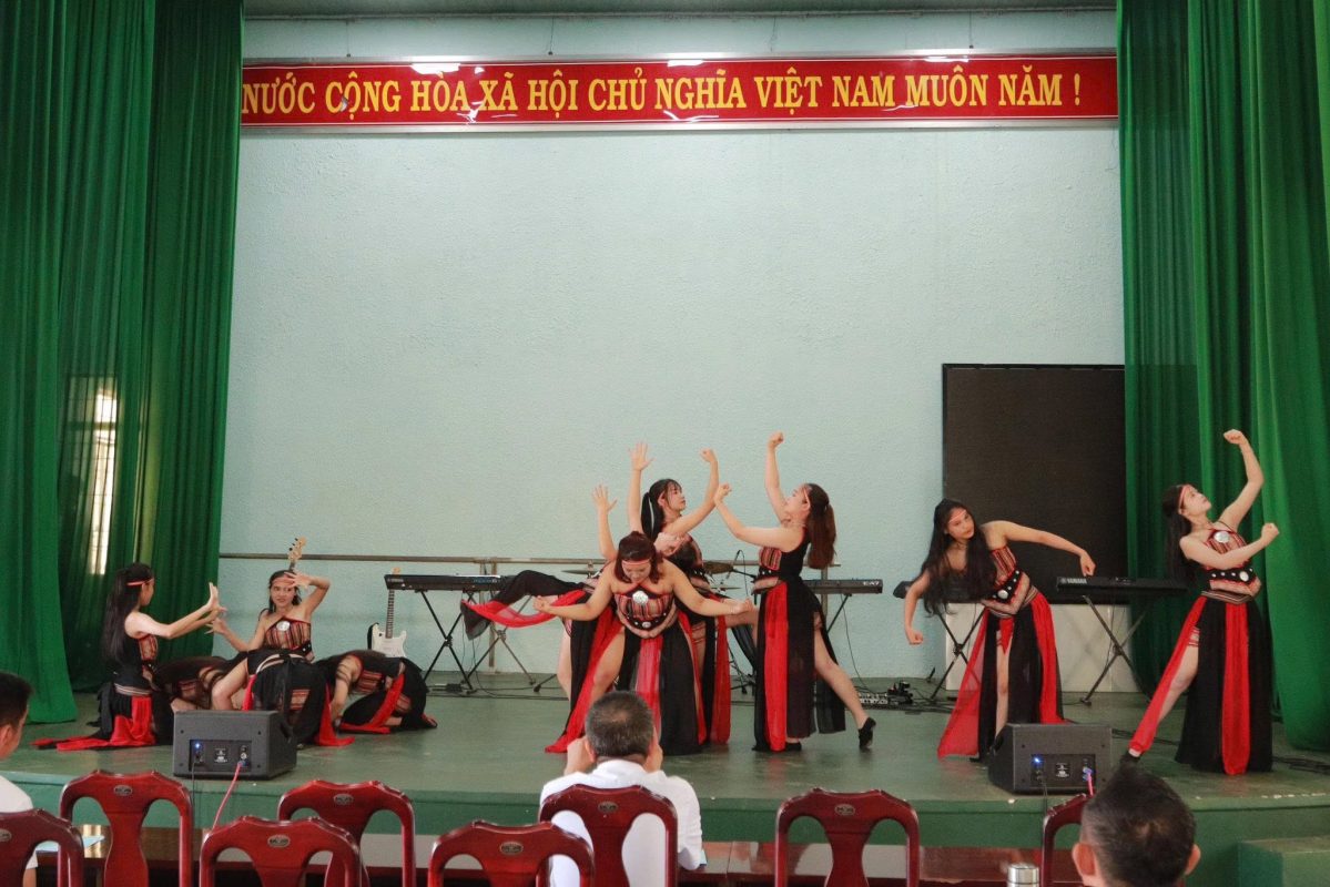 Trường Cao Đẳng Gia Lai