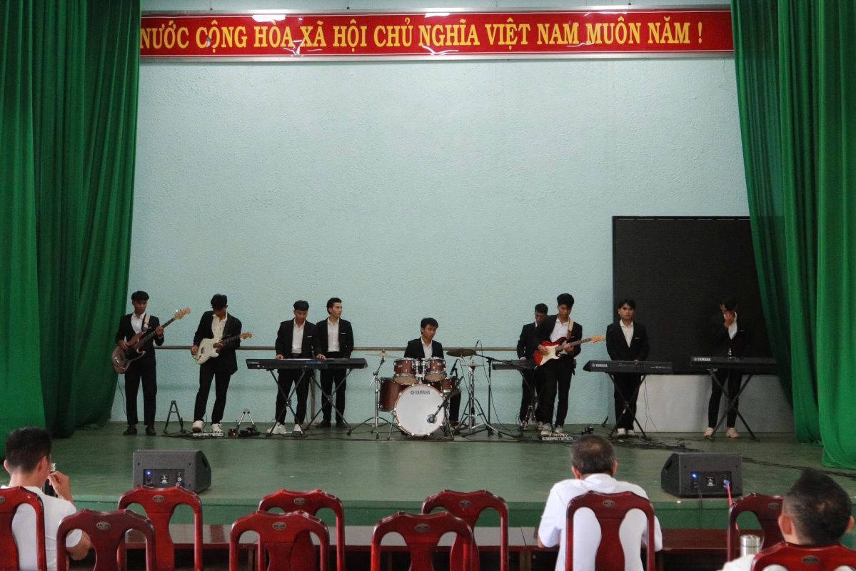 Trường Cao Đẳng Gia Lai