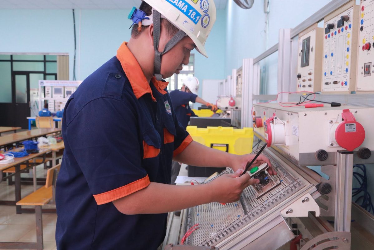 Trường Cao Đẳng Gia Lai