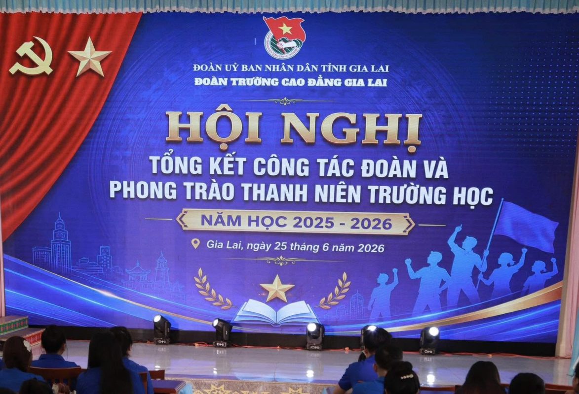 Trường Cao Đẳng Gia Lai