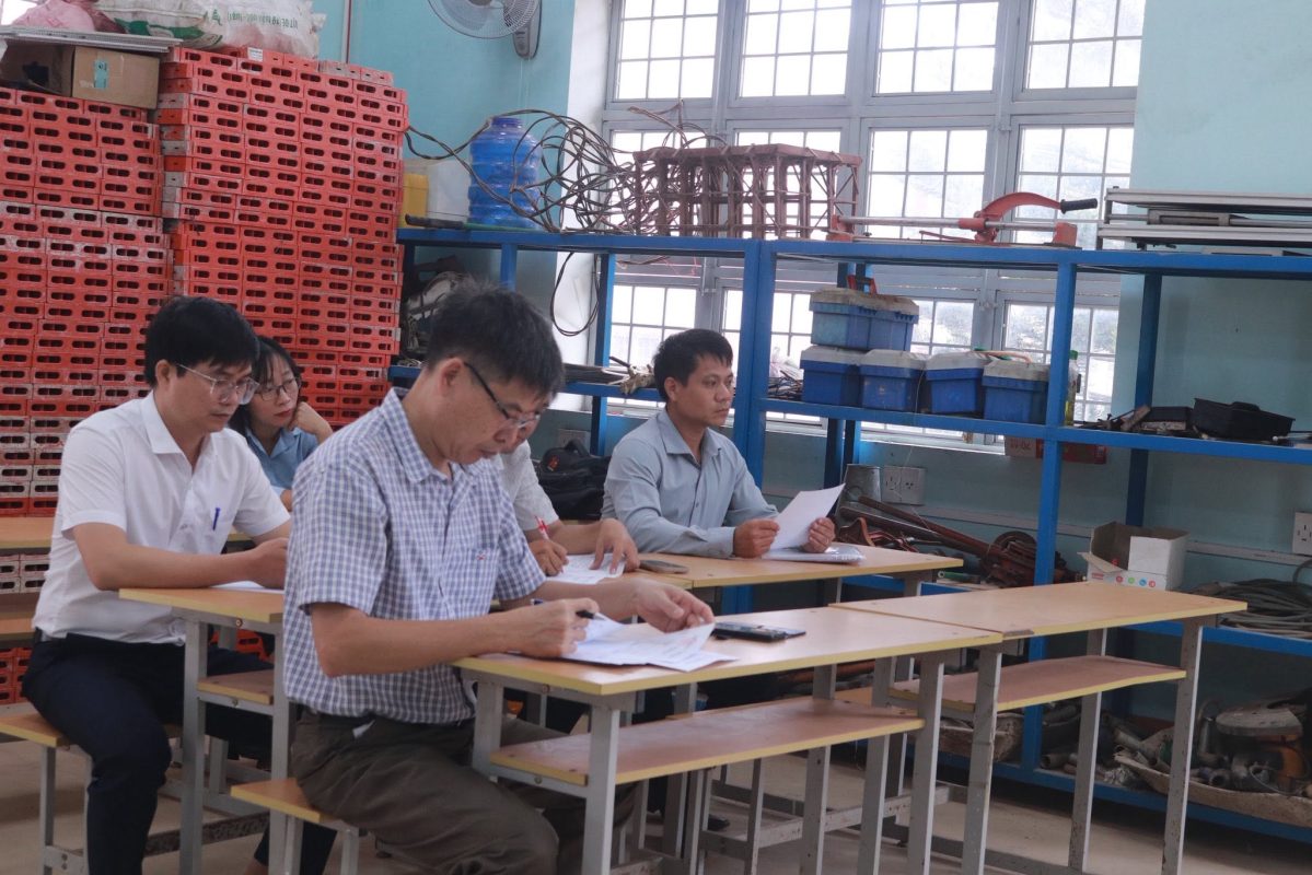 Trường Cao Đẳng Gia Lai