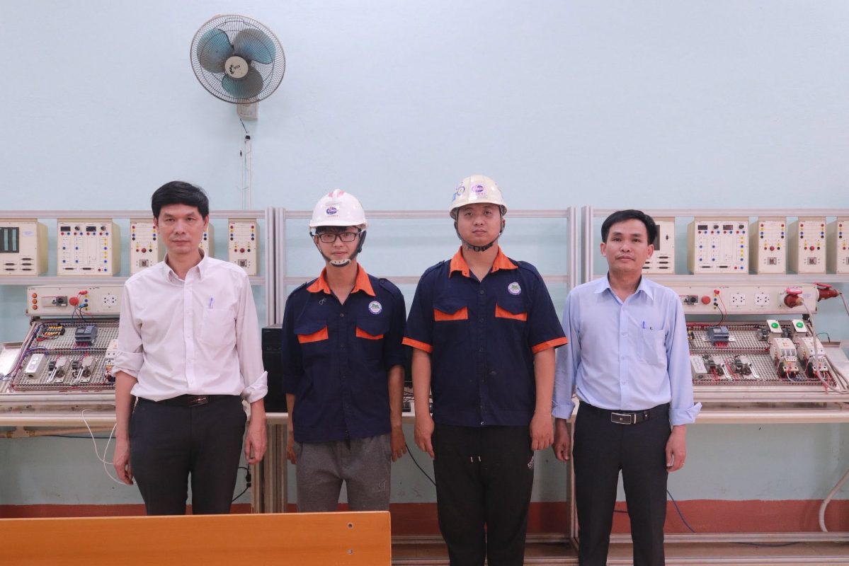 Trường Cao Đẳng Gia Lai