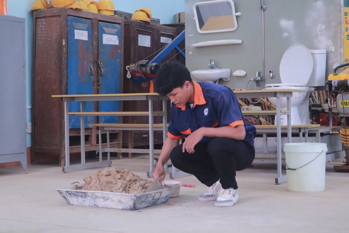 Trường Cao Đẳng Gia Lai