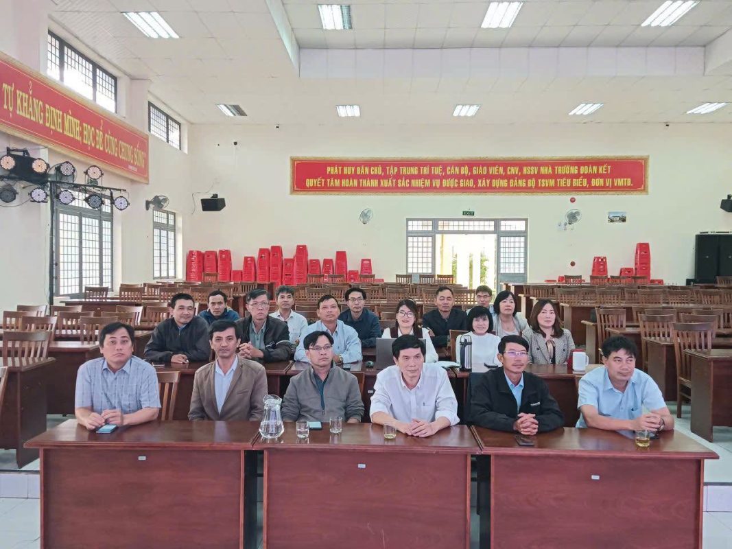 Trường Cao Đẳng Gia Lai