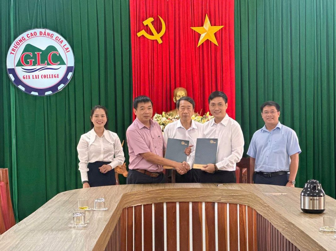 Trường Cao Đẳng Gia Lai