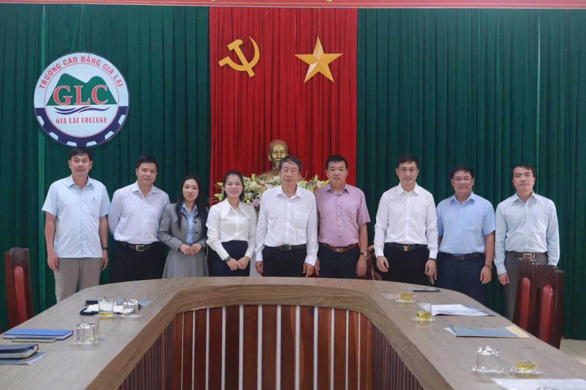 Trường Cao Đẳng Gia Lai