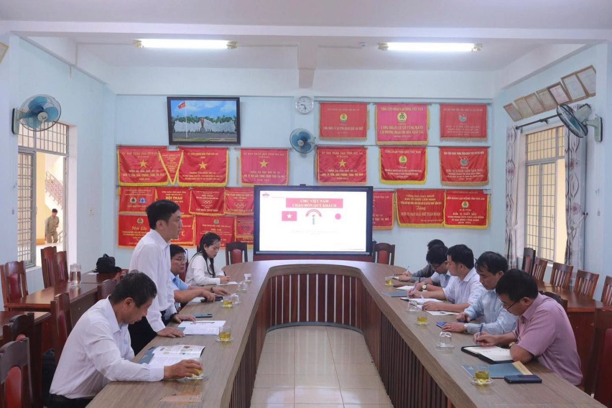 Trường Cao Đẳng Gia Lai