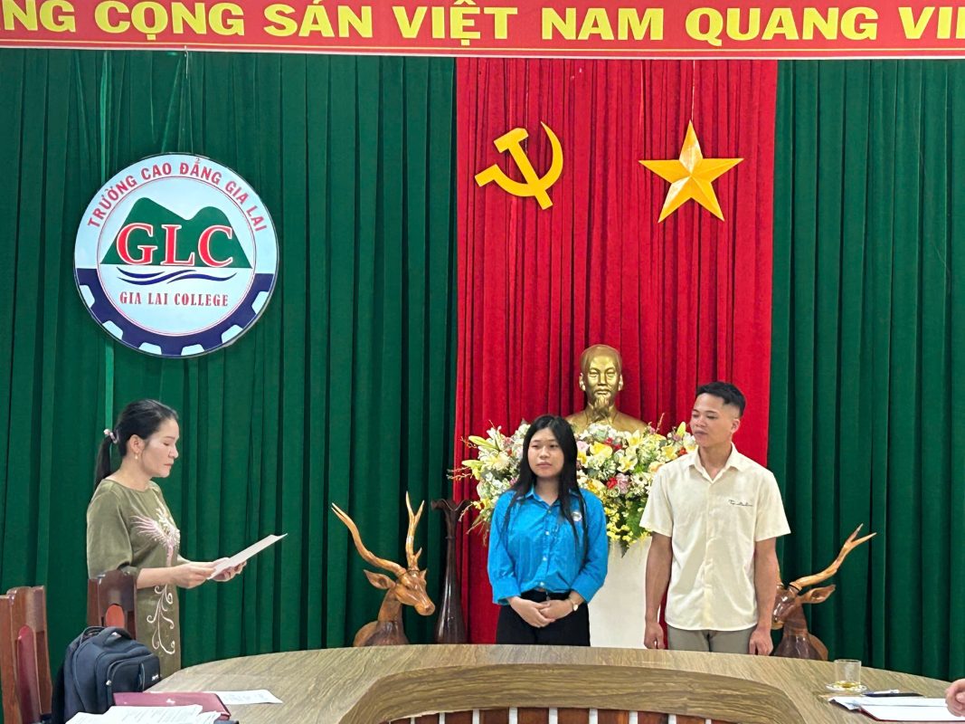 Trường Cao Đẳng Gia Lai