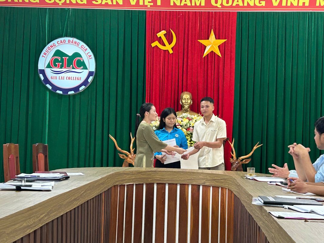 Trường Cao Đẳng Gia Lai