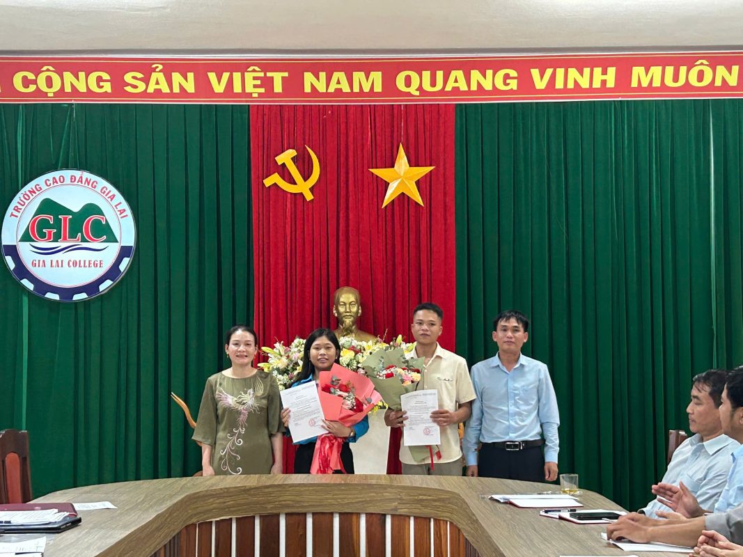 Trường Cao Đẳng Gia Lai