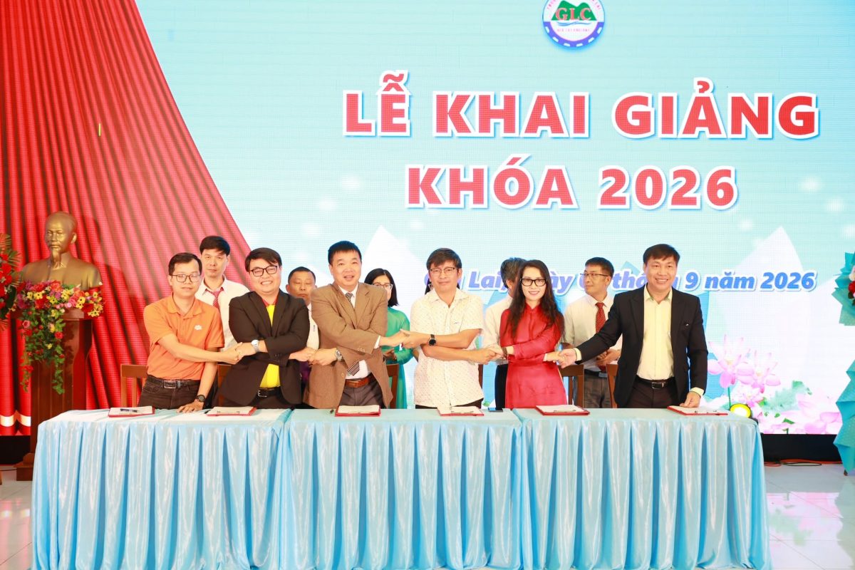 Trường Cao Đẳng Gia Lai