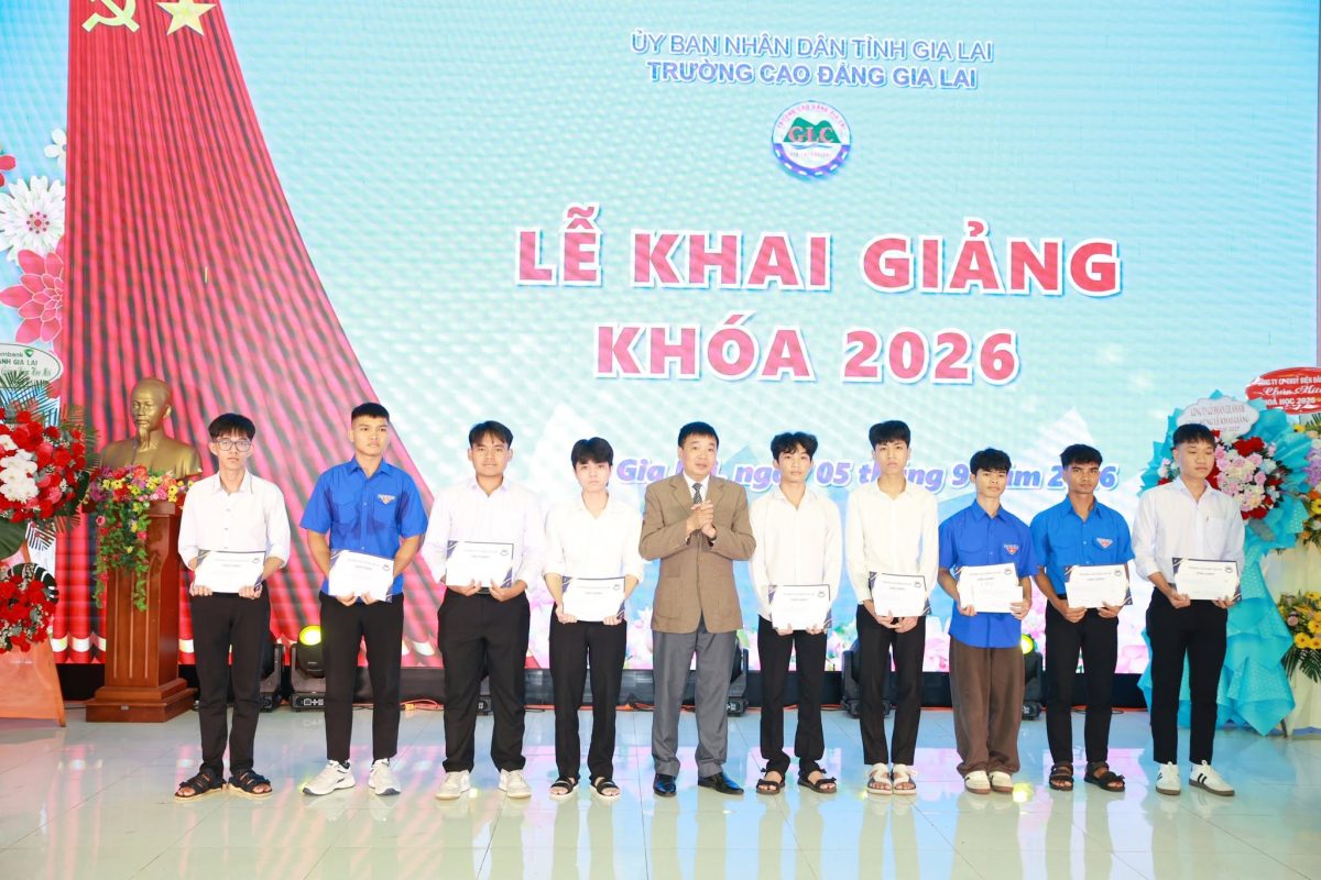 Trường Cao Đẳng Gia Lai