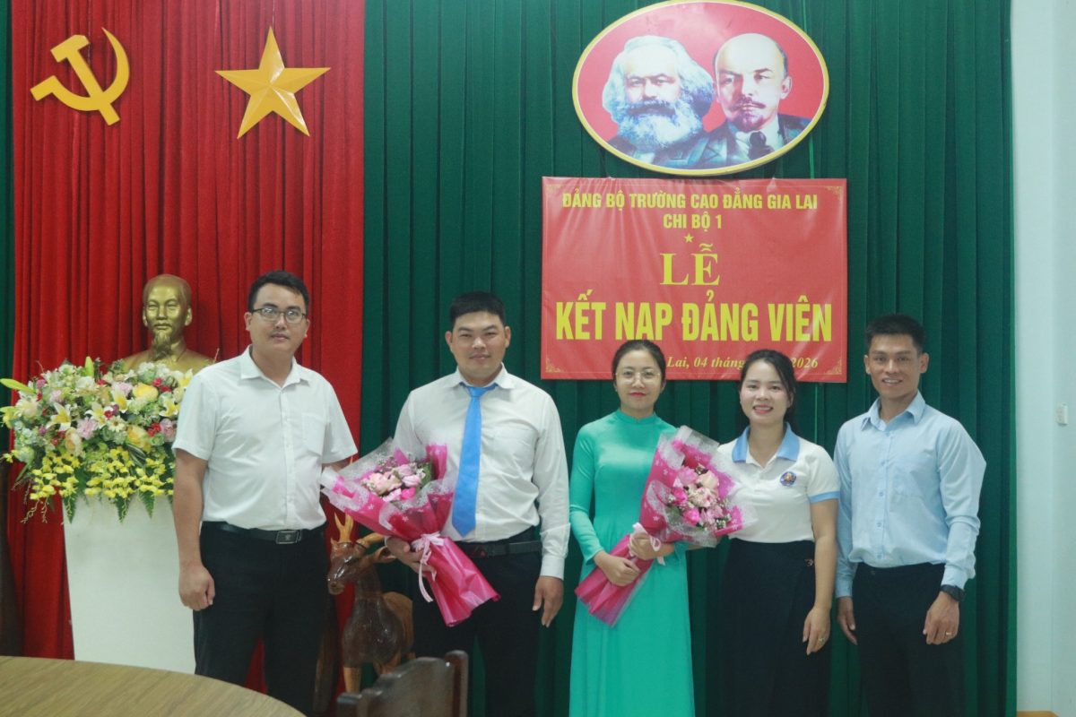 Trường Cao Đẳng Gia Lai
