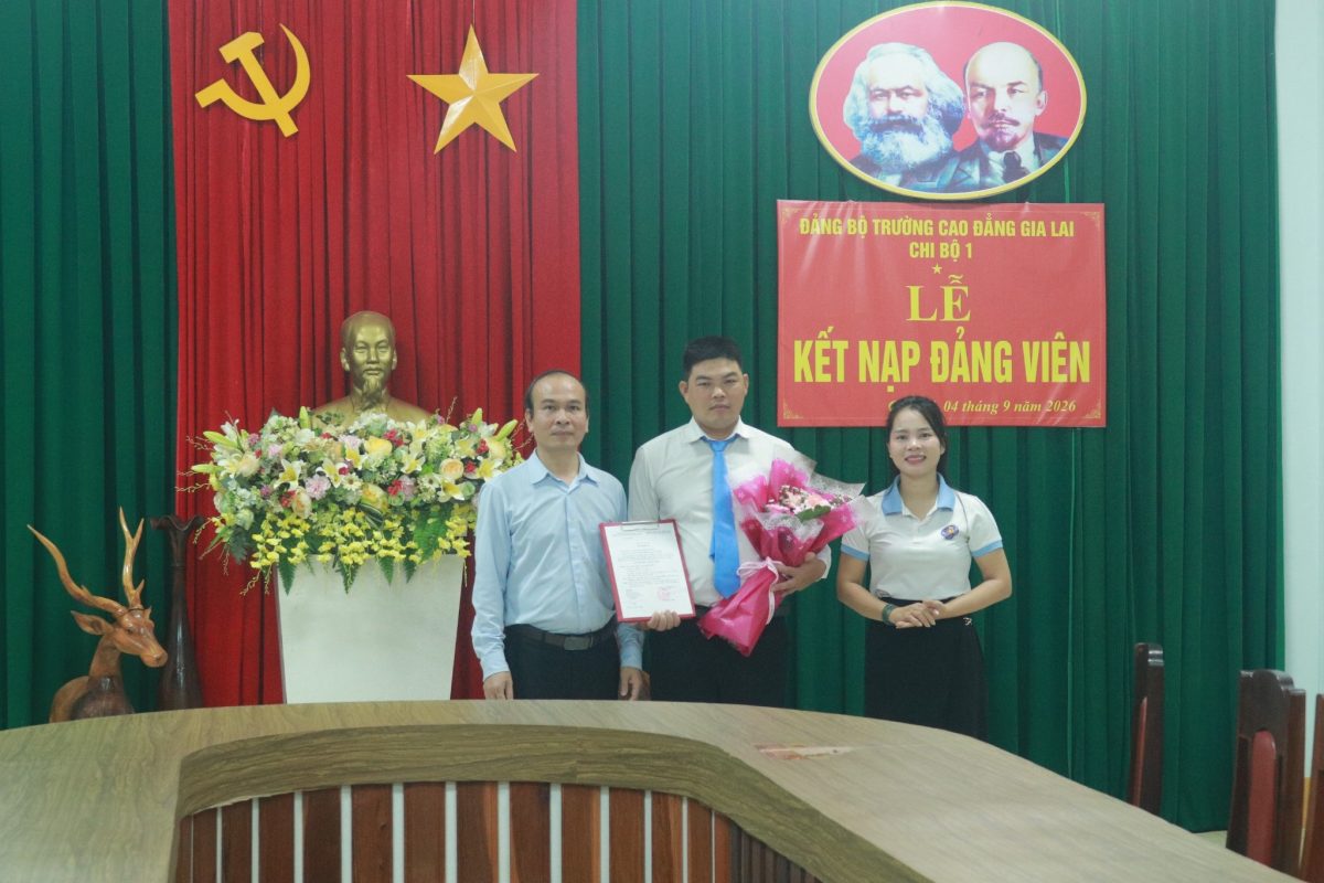 Trường Cao Đẳng Gia Lai