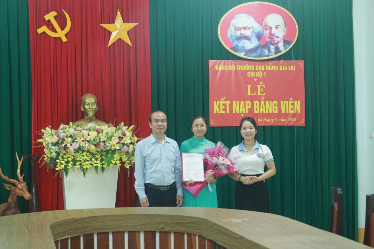 Trường Cao Đẳng Gia Lai