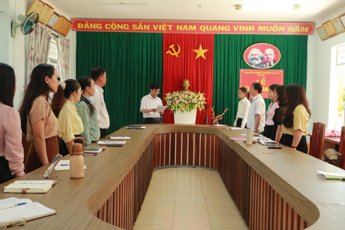 Trường Cao Đẳng Gia Lai
