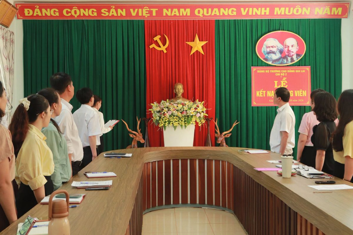 Trường Cao Đẳng Gia Lai