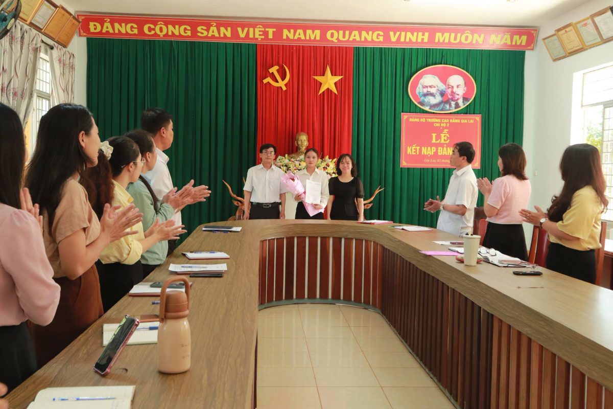 Trường Cao Đẳng Gia Lai