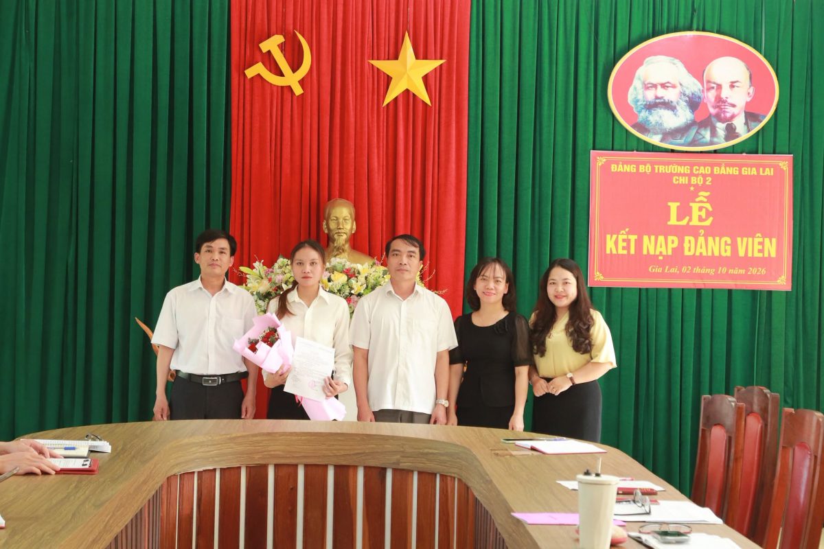Trường Cao Đẳng Gia Lai