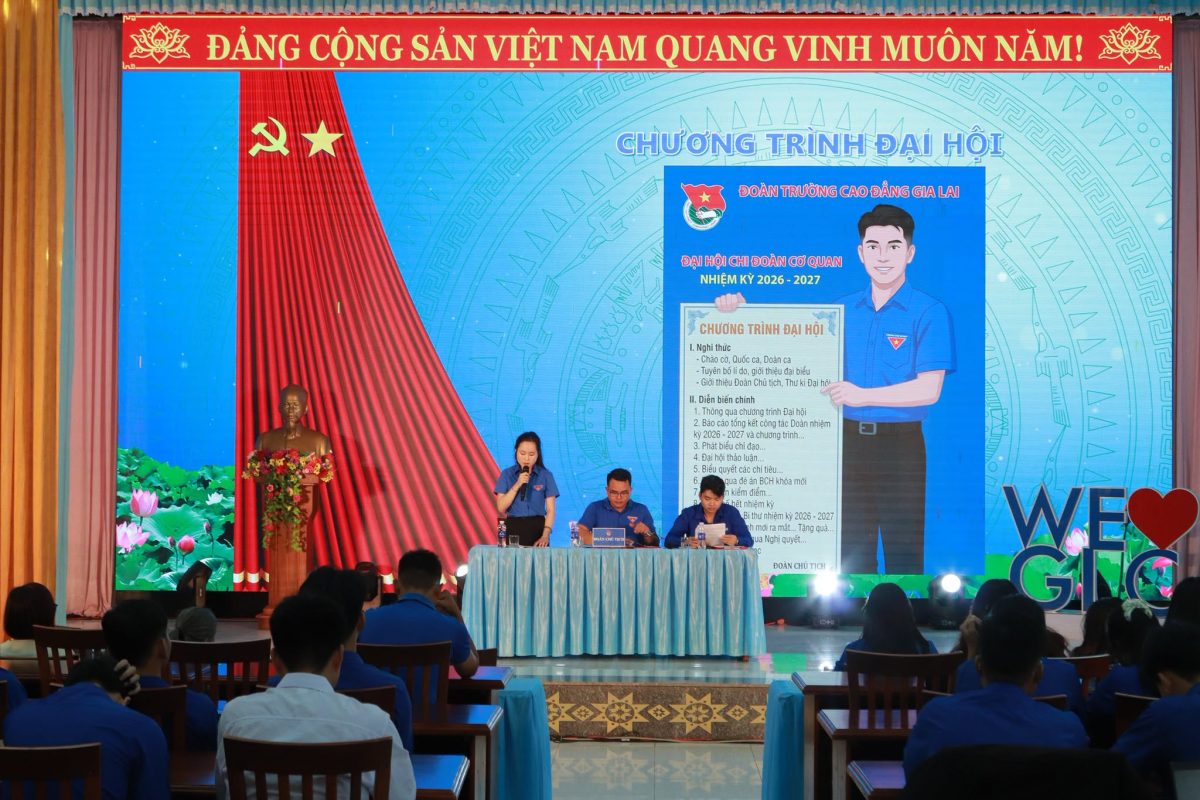 Trường Cao Đẳng Gia Lai