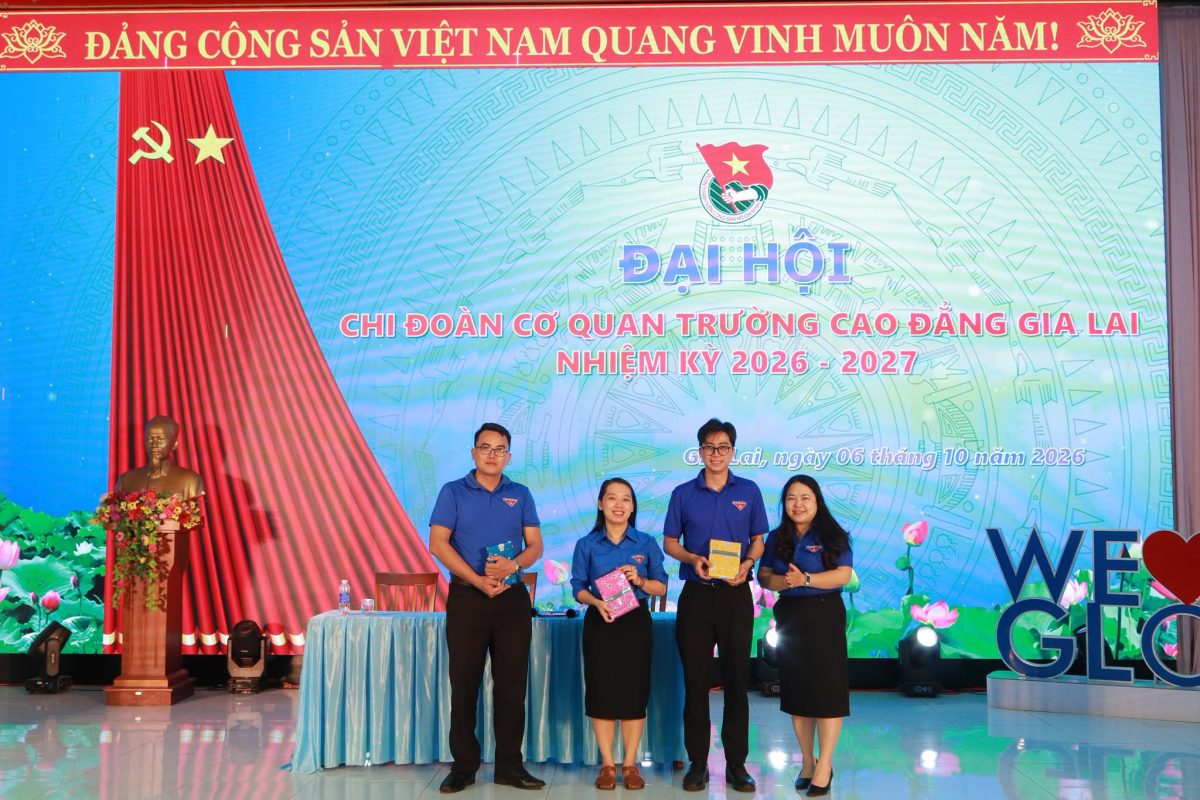 Trường Cao Đẳng Gia Lai