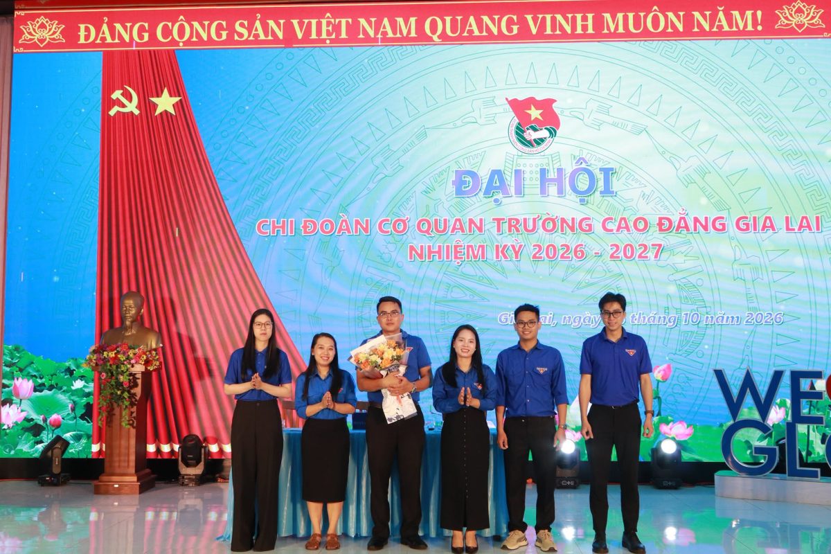 Trường Cao Đẳng Gia Lai