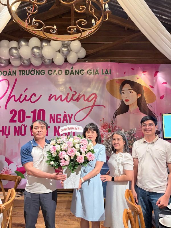 Trường Cao Đẳng Gia Lai
